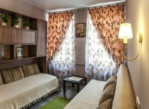 Standard İki Ayrı Yataklı Oda