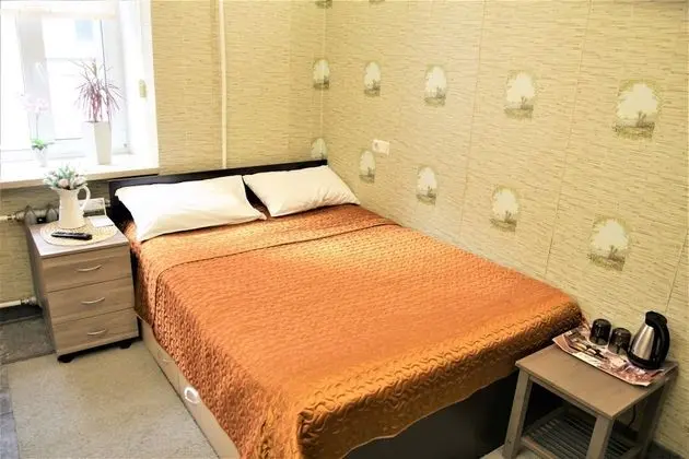 Standard Tek Kişilik Oda