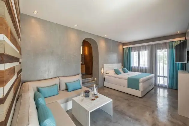 Deluxe Süit, Deniz Manzaralı