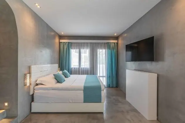 Deluxe Süit, Deniz Manzaralı
