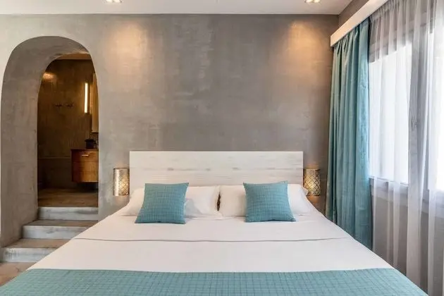 Deluxe Süit, Deniz Manzaralı