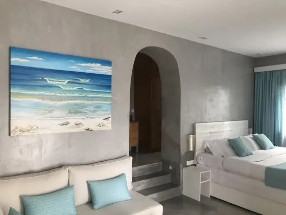 Deluxe Süit, Deniz Manzaralı