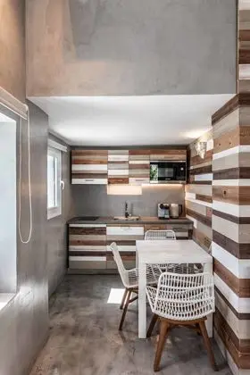 Deluxe Süit, Deniz Manzaralı