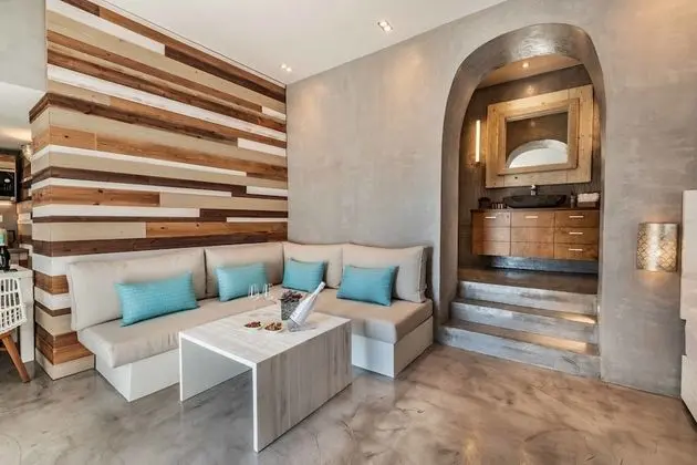 Deluxe Süit, Deniz Manzaralı