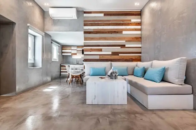 Deluxe Süit, Deniz Manzaralı