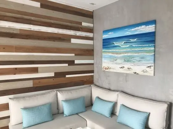 Deluxe Süit, Deniz Manzaralı