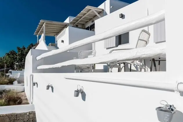 Deluxe Süit, Deniz Manzaralı
