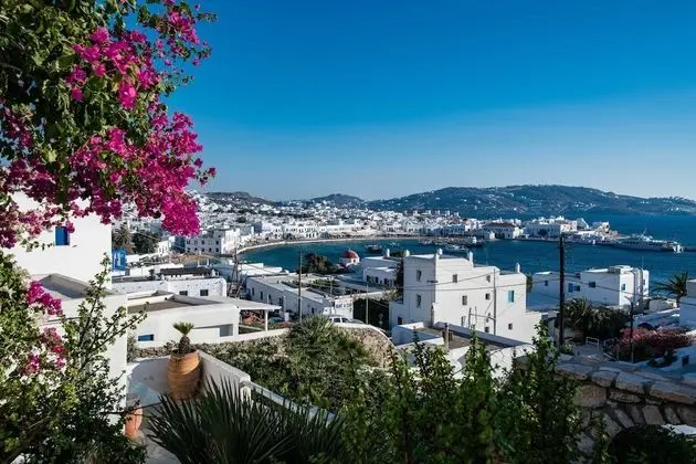 Deluxe Süit, Deniz Manzaralı