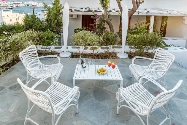 Deluxe Süit, Deniz Manzaralı