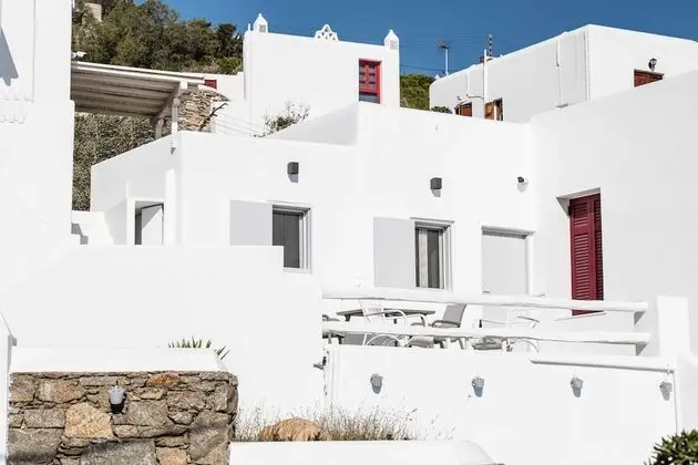 Deluxe Süit, Deniz Manzaralı