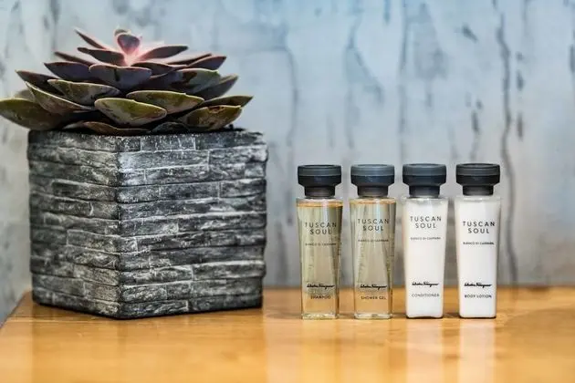 Deluxe Süit, Deniz Manzaralı