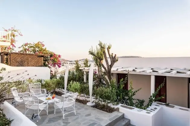 Deluxe Süit, Deniz Manzaralı