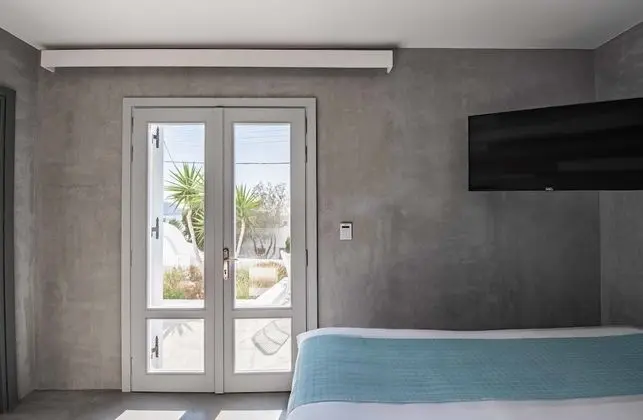 Deluxe Tek Büyük Yataklı Oda, Deniz Manzaralı
