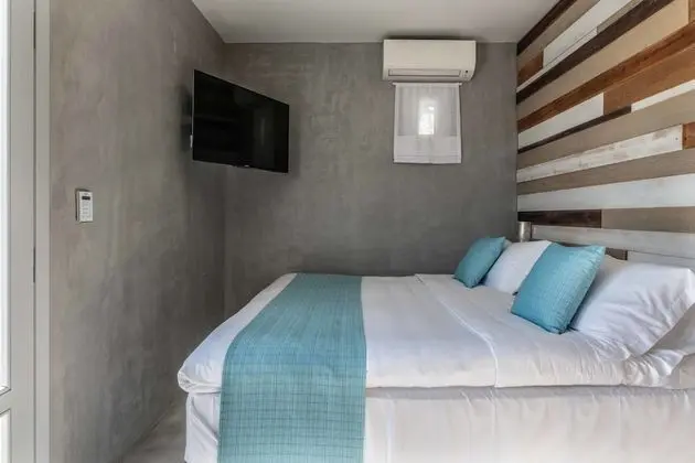 Deluxe Tek Büyük Yataklı Oda, Deniz Manzaralı