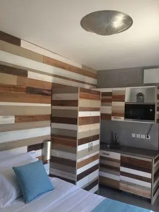 Deluxe Tek Büyük Yataklı Oda, Deniz Manzaralı