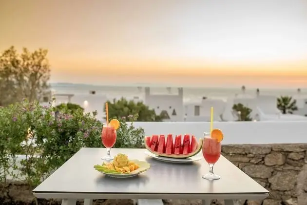 Deluxe Tek Büyük Yataklı Oda, Deniz Manzaralı