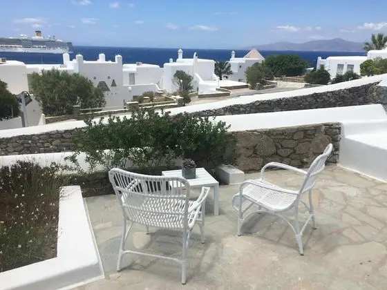 Deluxe Tek Büyük Yataklı Oda, Deniz Manzaralı
