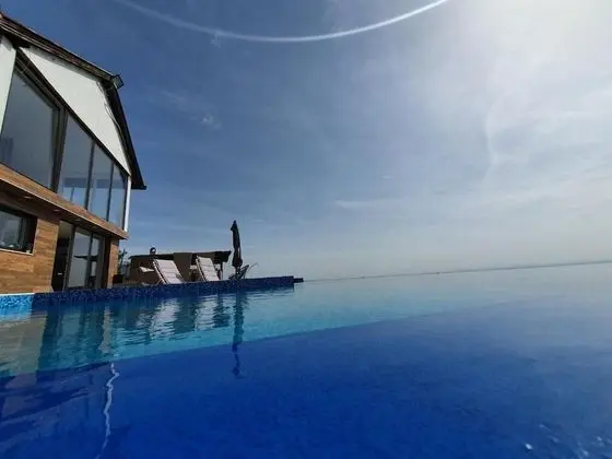 Villa (Triplex One Bedroom villa with swimmi)
