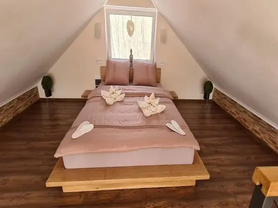 Villa (Triplex One Bedroom villa with swimmi)