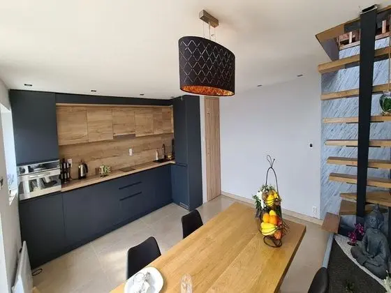 Villa (Triplex One Bedroom villa with swimmi)