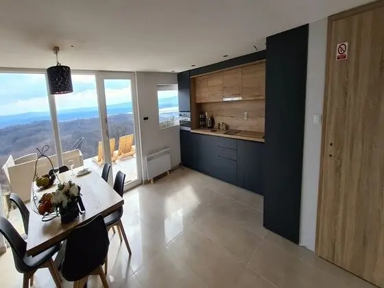 Villa (Triplex One Bedroom villa with swimmi)