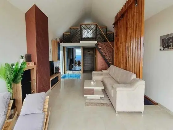 Villa (Triplex One Bedroom villa with swimmi)