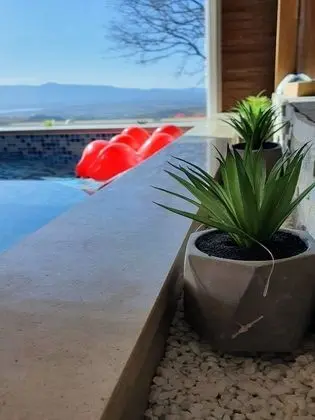 Villa (Triplex One Bedroom villa with swimmi)