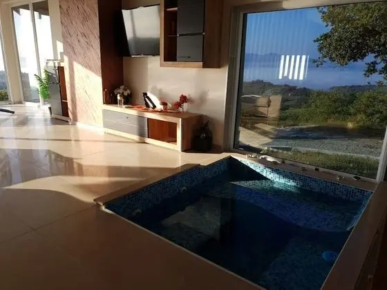 Villa (Triplex One Bedroom villa with swimmi)