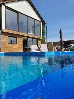 Villa (Triplex One Bedroom villa with swimmi)