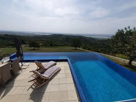 Villa (Triplex One Bedroom villa with swimmi)