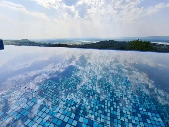Villa (Triplex One Bedroom villa with swimmi)