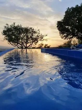 Villa (Triplex One Bedroom villa with swimmi)