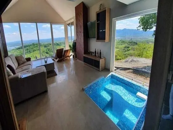 Villa (Triplex One Bedroom villa with swimmi)