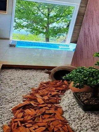 Villa (Triplex One Bedroom villa with swimmi)