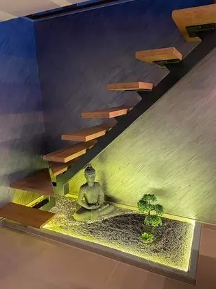 Villa (Triplex One Bedroom villa with swimmi)
