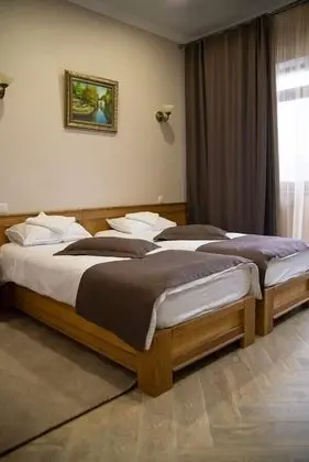 Basic İki Ayrı Yataklı Oda