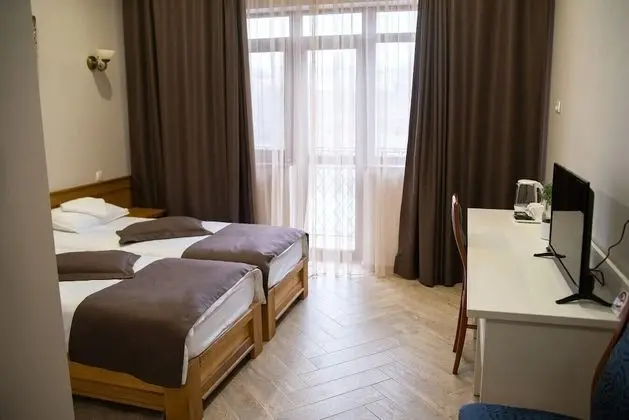 Basic İki Ayrı Yataklı Oda
