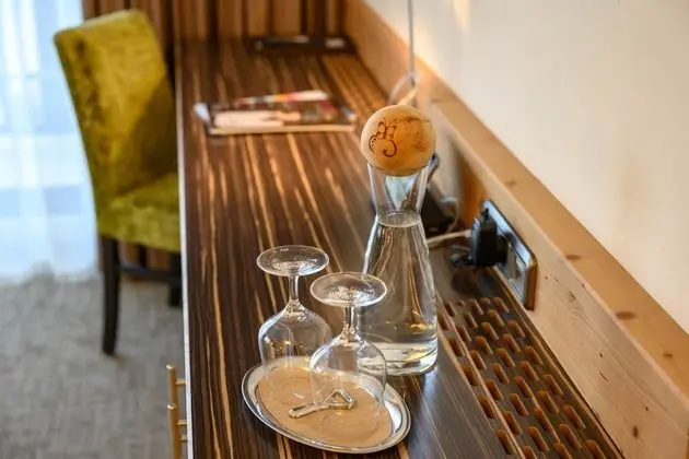 Comfort Üç Kişilik Oda, Balkon