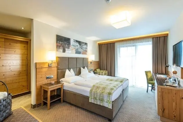 Comfort Üç Kişilik Oda, Balkon