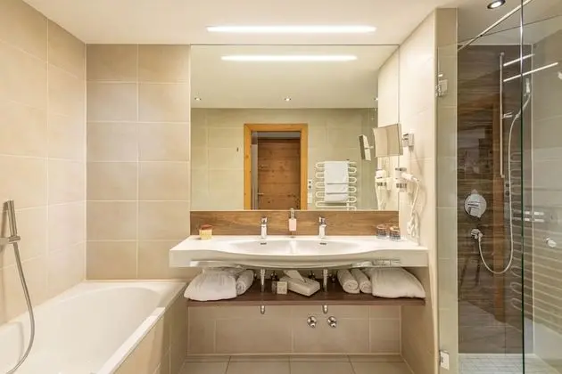 Comfort Üç Kişilik Oda, Balkon