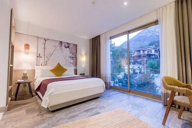 Standart Oda, Dağ Manzaralı