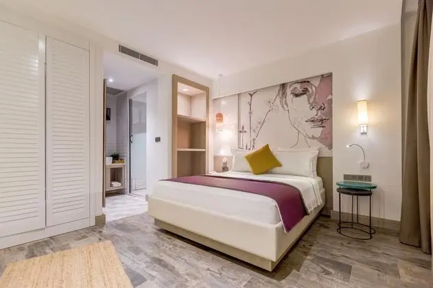 Standart Oda, Dağ Manzaralı