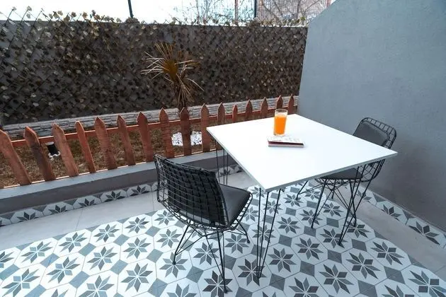 Comfort Tek Büyük Yataklı Oda