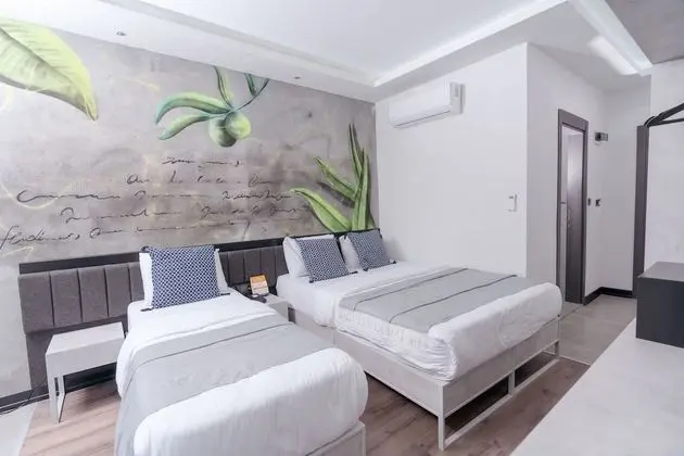 Comfort Tek Büyük Yataklı Oda