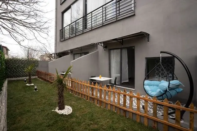 Comfort Tek Büyük Yataklı Oda
