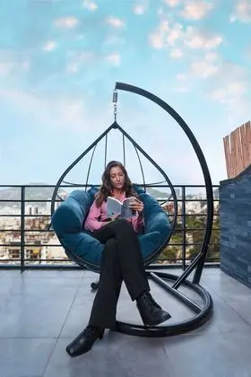 Deluxe Tek Büyük veya İki Ayrı Yataklı Oda, Balkon