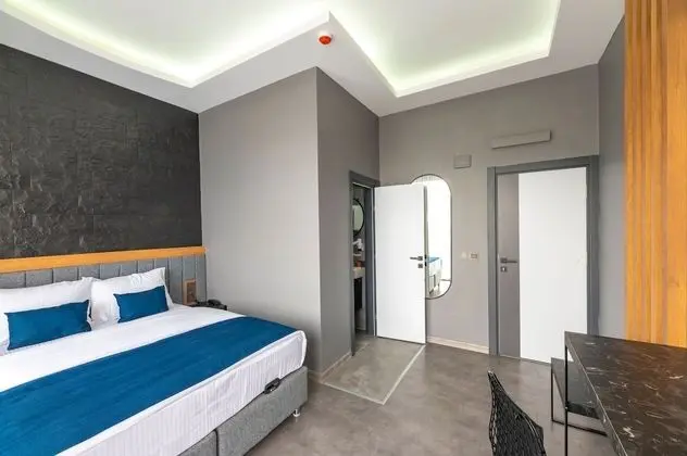 Deluxe Tek Kişilik Oda