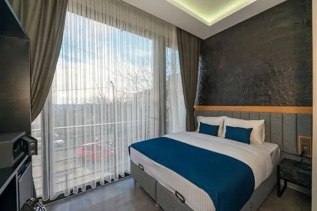 Deluxe Tek Kişilik Oda