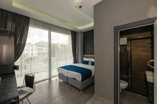 Deluxe Tek Kişilik Oda