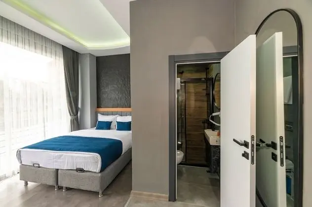 Deluxe Tek Kişilik Oda